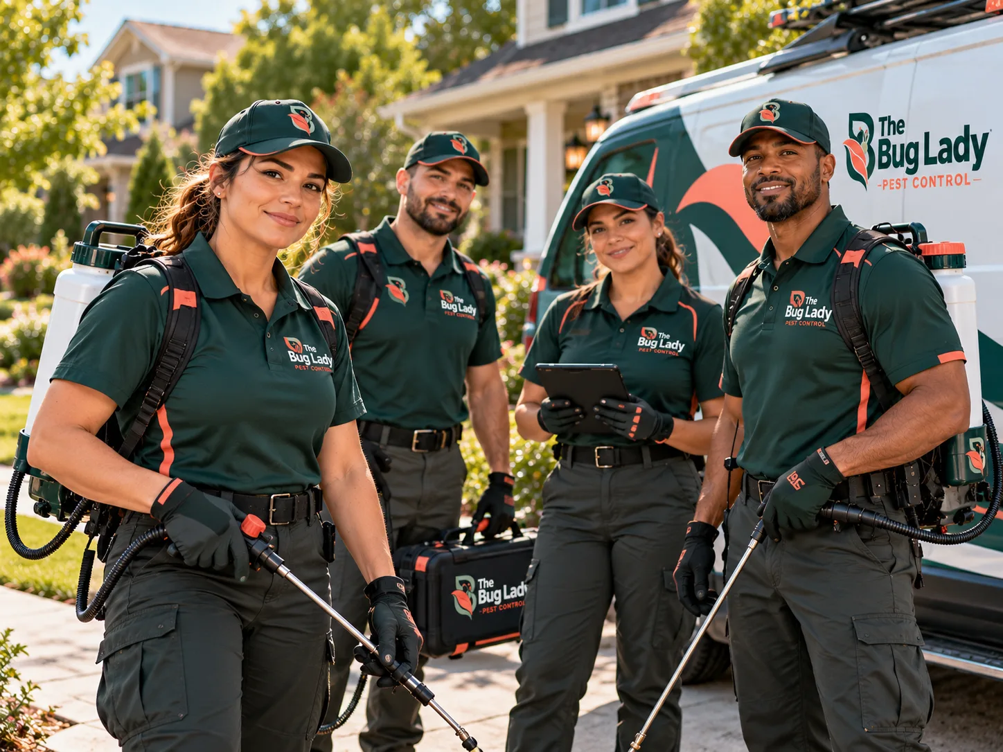 Pest Control in Easley, SC near me